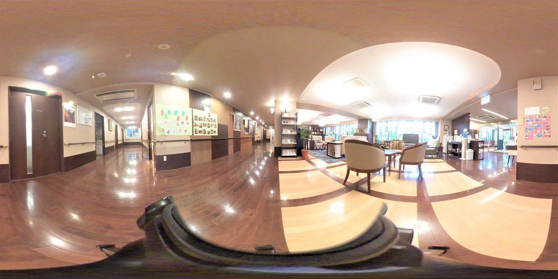 ホーム紹介 グランフォレスト神戸六甲 住友林業グループのスミリンフィルケア